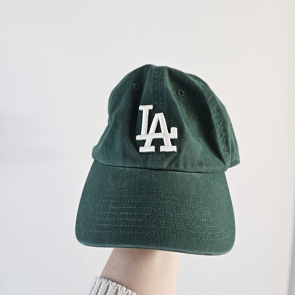 47 Other - 47 Brand Dark Green LA Hat